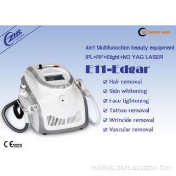 High Frequency Rf Laser Multifunction Beauty Equipment For